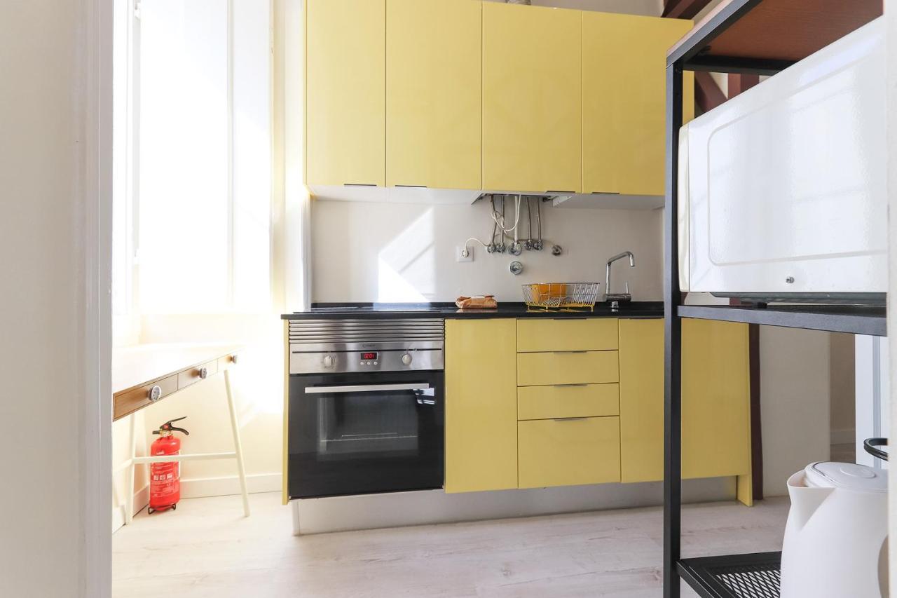 Bright Santa Catarina By Homing Apartment Lisbon Exterior photo