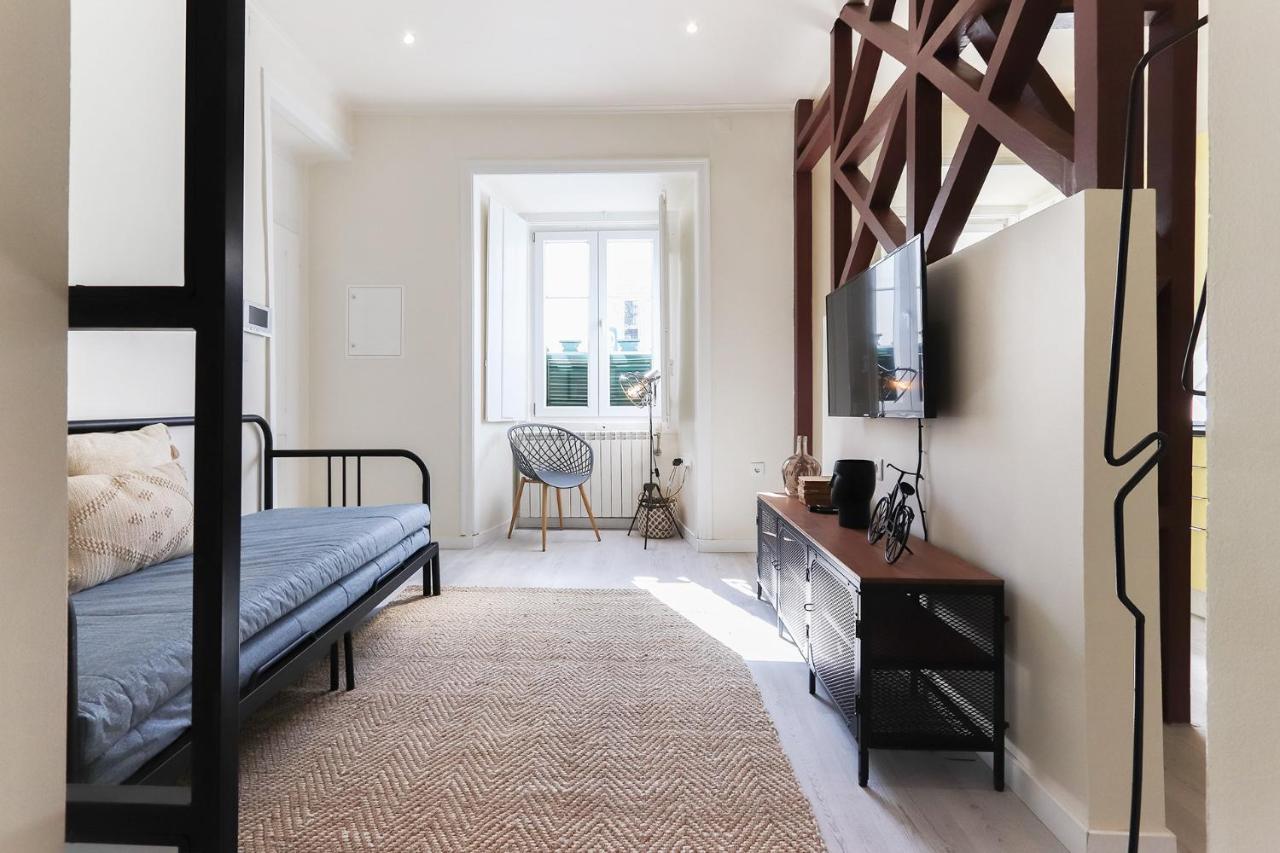 Bright Santa Catarina By Homing Apartment Lisbon Exterior photo